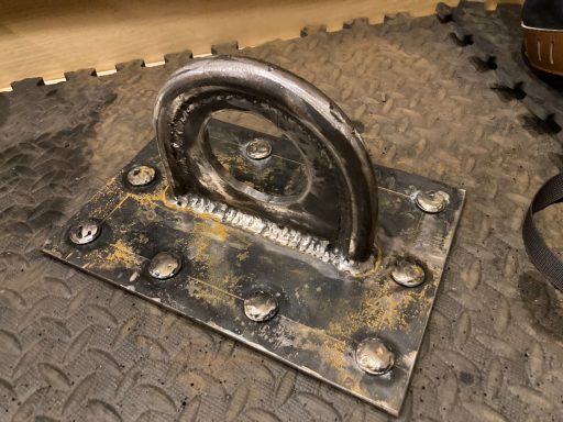 A new center line point